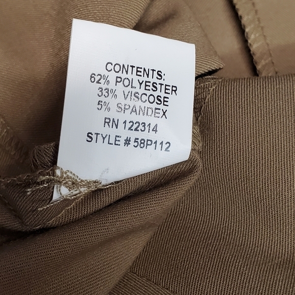 Peace of Cloth Jasmine Slim Leg Pant 0 - Picture 8 of 11